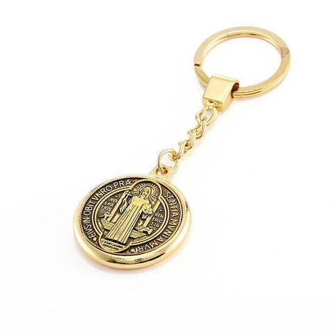 Saint Benedict Medal Pendant