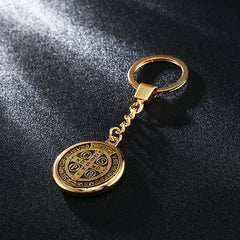 Saint Benedict Medal Pendant