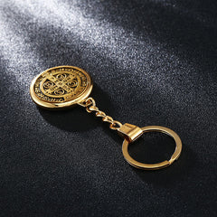 Saint Benedict Medal Pendant