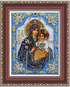 Religious Our Lady Painting