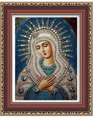 Religious Our Lady Painting