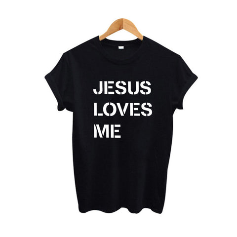 Jesus Loves Me Shirt