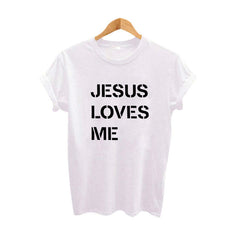 Jesus Loves Me Shirt