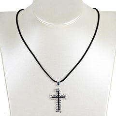 Unisex Cross Pendant Necklaces