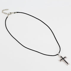 Unisex Cross Pendant Necklaces