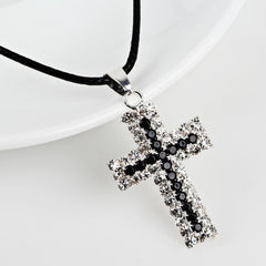 Unisex Cross Pendant Necklaces