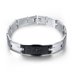 Cross Sign Bangles Fashion