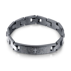 Cross Sign Bangles Fashion