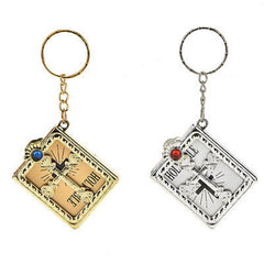 Mini Holy Bible Keychain