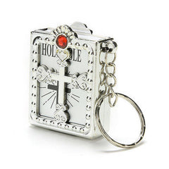 Mini Holy Bible Keychain