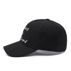 Possible Jesus Snapback Cap
