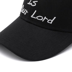 Possible Jesus Snapback Cap