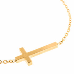 Trendy Stainless Steel Chain Bracelet