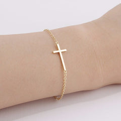 Trendy Stainless Steel Chain Bracelet
