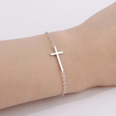 Trendy Stainless Steel Chain Bracelet