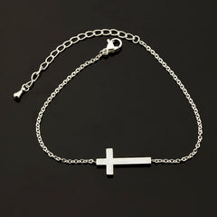 Trendy Stainless Steel Chain Bracelet