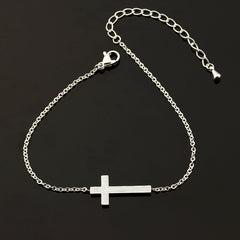 Trendy Stainless Steel Chain Bracelet