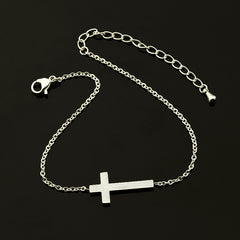 Trendy Stainless Steel Chain Bracelet