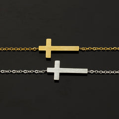 Trendy Stainless Steel Chain Bracelet