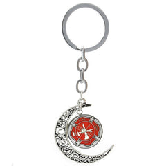 The Godfather Pendant Keychain