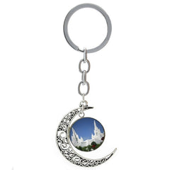 The Godfather Pendant Keychain