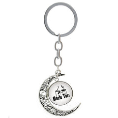 The Godfather Pendant Keychain