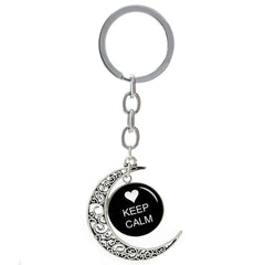 The Godfather Pendant Keychain