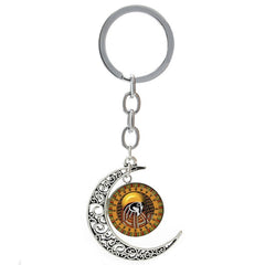 The Godfather Pendant Keychain