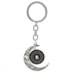 The Godfather Pendant Keychain