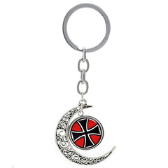 The Godfather Pendant Keychain
