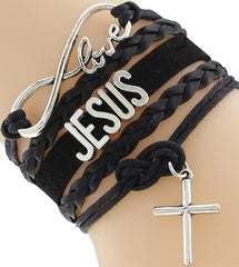 Fashion Believe Jesus Bracelets