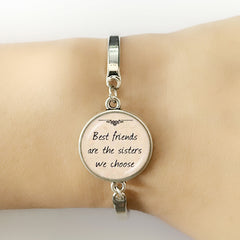 Jesus Bracelet Silver Chain
