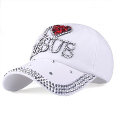 JESUS Letter Adjustable Cap