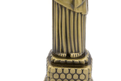 Metal Jesus Figurine