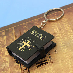 HOLY BIBLE Keychains