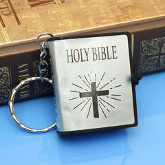 HOLY BIBLE Keychains
