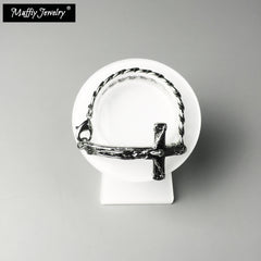 Jesus Cross Bracelet INRI