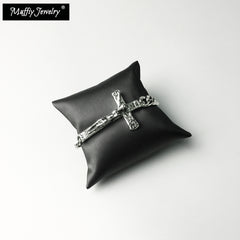 Jesus Cross Bracelet INRI