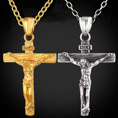Classic Punk Necklace Trendy