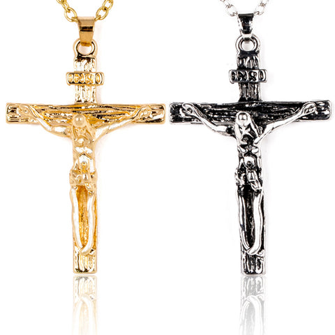Classic Punk Necklace Trendy
