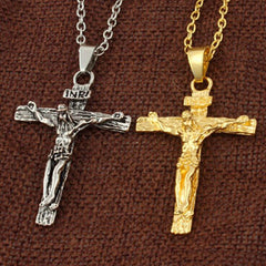 Classic Punk Necklace Trendy