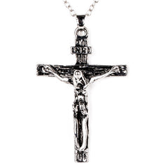 Classic Punk Necklace Trendy
