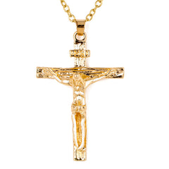 Classic Punk Necklace Trendy
