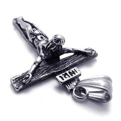 Classic Punk Necklace Trendy
