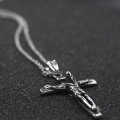 Classic Punk Necklace Trendy