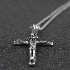 Classic Punk Necklace Trendy
