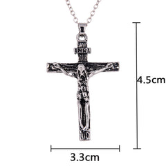 Classic Punk Necklace Trendy
