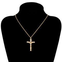 Classic Punk Necklace Trendy