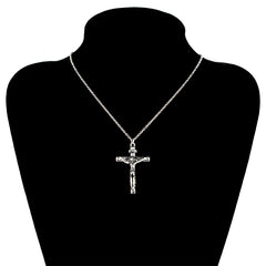 Classic Punk Necklace Trendy