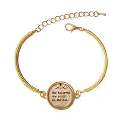 Jesus Bracelet Silver Chain